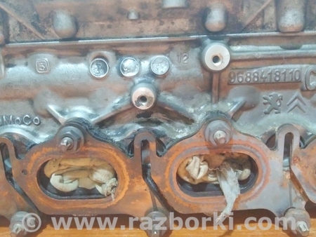 ФОТО Головка блока для Ford Mondeo 4 (09.2007-08.2014) Киев