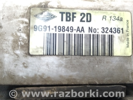 ФОТО Испаритель кондиционера для Ford Mondeo 4 (09.2007-08.2014) Киев