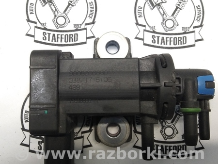 ФОТО Клапан управления EGR для Ford Escape 3 (01.2012-12.2018) Киев
