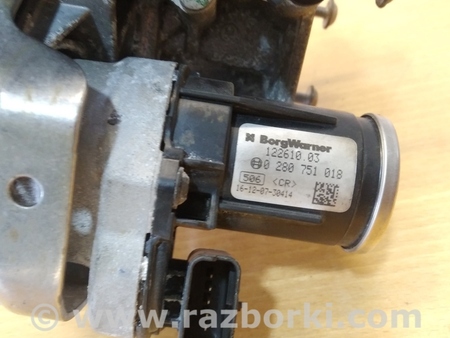 ФОТО Клапан EGR для Ford Escape 3 (01.2012-12.2018) Киев