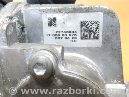 ФОТО Клапан EGR для Ford Escape 3 (01.2012-12.2018) Киев