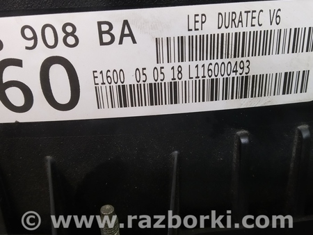 ФОТО Клапанная крышка для Ford Edge 2 (02.2015-...) Киев