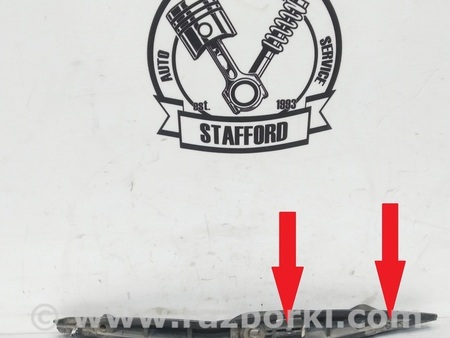 ФОТО Кронштейн бампера переднего для Ford Focus 1 (07.1998 - 09.2004) Киев
