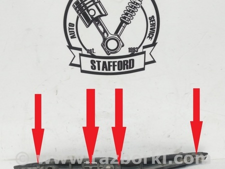 ФОТО Кронштейн бампера переднего для Ford Focus 1 (07.1998 - 09.2004) Киев