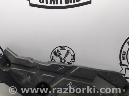 ФОТО Защита днища багажника для Ford Edge 2 (02.2015-...) Киев