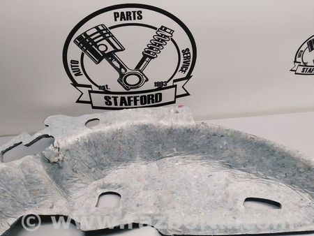 ФОТО Изолятор колёсной арки задней для Ford Mondeo 4 (09.2007-08.2014) Киев
