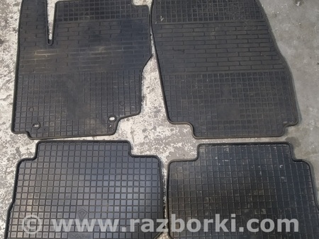ФОТО Коврики напольные для Ford Mondeo 4 (09.2007-08.2014) Киев