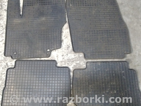 ФОТО Коврики напольные для Ford Mondeo 4 (09.2007-08.2014) Киев