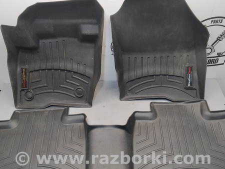 ФОТО Коврики напольные для Ford Edge 2 (02.2015-...) Киев
