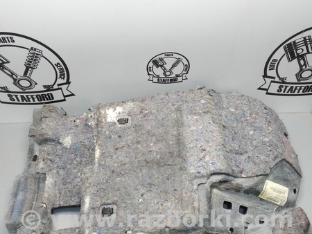 ФОТО Ковровое покрытие пола перед для Ford Edge 2 (02.2015-...) Киев