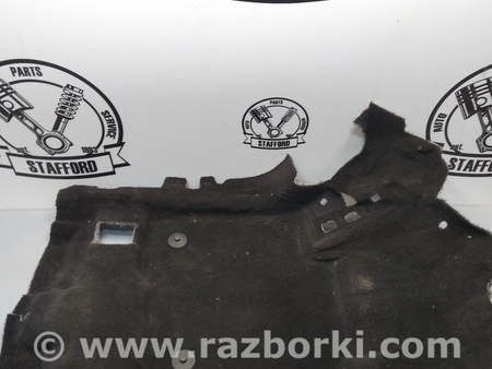 ФОТО Ковровое покрытие пола перед для Ford Edge 2 (02.2015-...) Киев