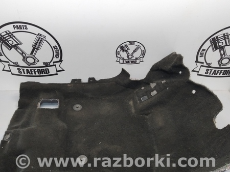 ФОТО Ковровое покрытие пола перед для Ford Edge 2 (02.2015-...) Киев