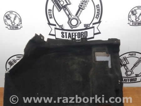 ФОТО Ковровое покрытие пола перед для Ford Edge 2 (02.2015-...) Киев