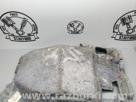 ФОТО Ковровое покрытие пола перед для Ford Edge 2 (02.2015-...) Киев