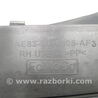 ФОТО Кожух заднего ремня безопасности для Ford Fiesta Mk6 (2008-2017) Киев