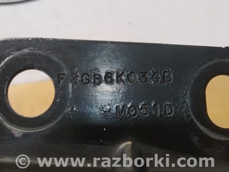 ФОТО Защита подушки двигателя левой для Ford Edge 2 (02.2015-...) Киев
