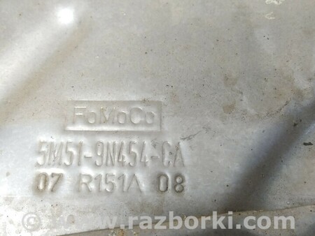 ФОТО Защита экран выпускного коллектора для Ford Focus 2 (08.2004 - 07.2010) Киев