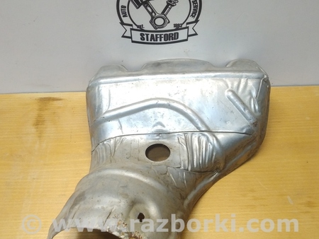 ФОТО Защита экран выпускного коллектора для Ford Focus 2 (08.2004 - 07.2010) Киев