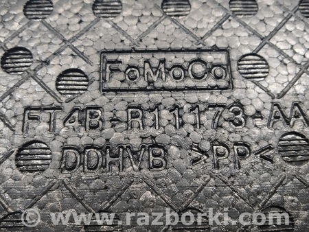 ФОТО Изолятор (пена) передней левой секции пола для Ford Edge 2 (02.2015-...) Киев
