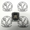 ФОТО Кнопка обогрева заднего стекла для Ford Focus 2 (08.2004 - 07.2010) Киев