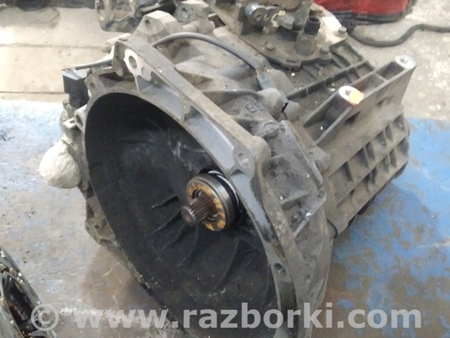 ФОТО МКПП (механическая коробка) для Ford Focus 1 (07.1998 - 09.2004) Киев