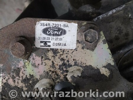 ФОТО МКПП (механическая коробка) для Ford Focus 1 (07.1998 - 09.2004) Киев