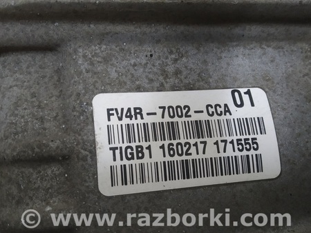 ФОТО МКПП (механическая коробка) для Ford Escape 3 (01.2012-12.2018) Киев