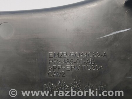 ФОТО Защита полка передняя центральной консоли для Ford Edge 2 (02.2015-...) Киев