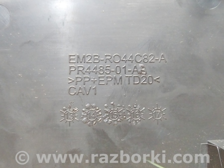 ФОТО Защита полка передняя центральной консоли для Ford Edge 2 (02.2015-...) Киев