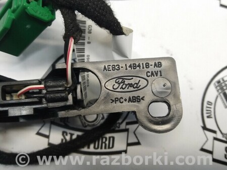 ФОТО Индикатор подушки AirBag пассажира для Ford Fiesta Mk6 (2008-2017) Киев