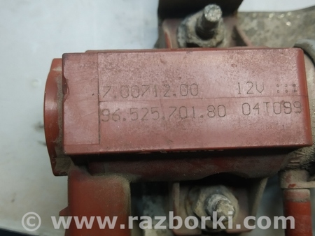 ФОТО Клапан управления вакуумом для Ford Focus 2 (08.2004 - 07.2010) Киев