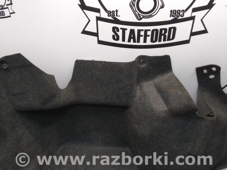 ФОТО Ковровое покрытие арки для Ford Fiesta Mk6 (2008-2017) Киев