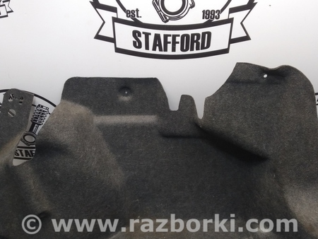 ФОТО Ковровое покрытие арки для Ford Fiesta Mk6 (2008-2017) Киев