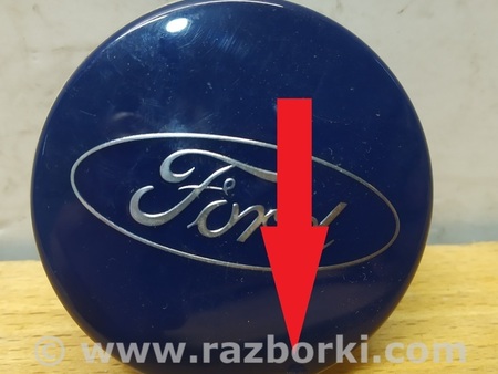 ФОТО Колпачок заглушка диска колесного для Ford Edge 2 (02.2015-...) Киев