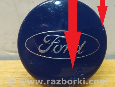 ФОТО Колпачок заглушка диска колесного для Ford Edge 2 (02.2015-...) Киев