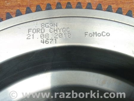 ФОТО Маховик для Ford Mondeo 4 (09.2007-08.2014) Киев