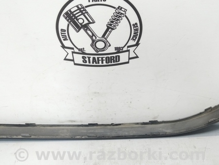 ФОТО Молдинг заднего бампера для Ford Mondeo 3 (09.2000 - 08.2007) Киев