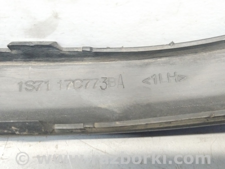 ФОТО Молдинг заднего бампера для Ford Mondeo 3 (09.2000 - 08.2007) Киев
