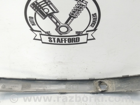 ФОТО Молдинг заднего бампера для Ford Mondeo 3 (09.2000 - 08.2007) Киев