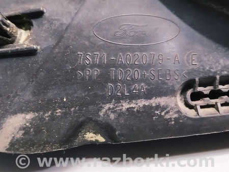ФОТО Накладка крыла для Ford Mondeo 4 (09.2007-08.2014) Киев