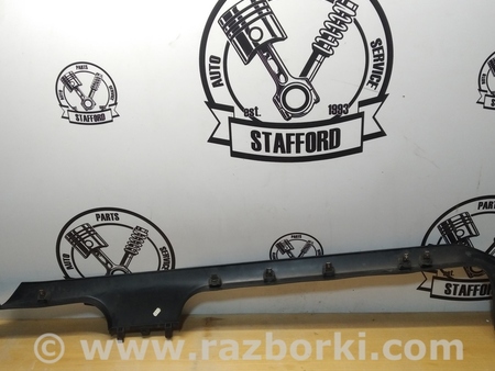 ФОТО Накладка порога для Ford Mondeo 3 (09.2000 - 08.2007) Киев