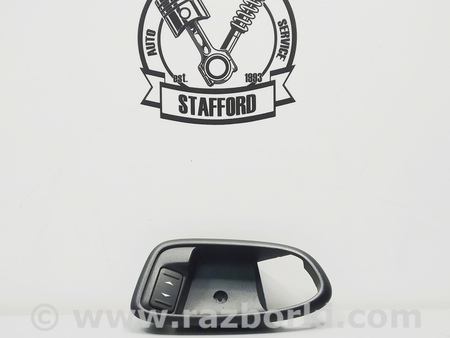 ФОТО Накладка ручки двери для Ford Mondeo 4 (09.2007-08.2014) Киев
