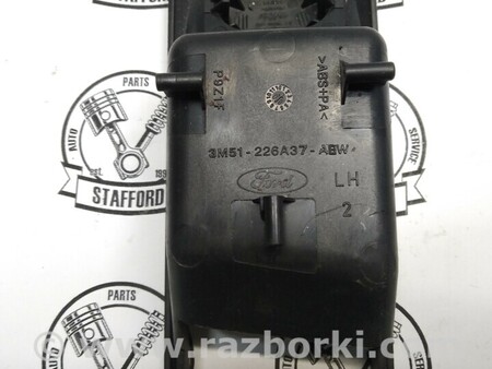 ФОТО Накладка ручки двери для Ford Focus 2 (08.2004 - 07.2010) Киев