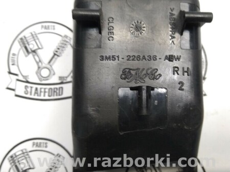 ФОТО Накладка ручки двери для Ford Focus 2 (08.2004 - 07.2010) Киев