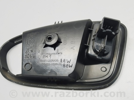 ФОТО Накладка ручки двери для Ford Mondeo 4 (09.2007-08.2014) Киев
