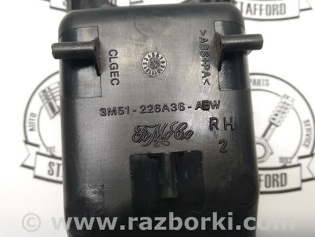 ФОТО Накладка ручки двери для Ford Focus 2 (08.2004 - 07.2010) Киев