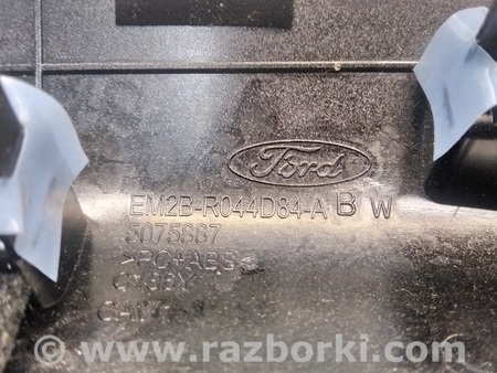ФОТО Накладка панели приборов для Ford Edge 2 (02.2015-...) Киев