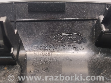 ФОТО Накладка панели приборов для Ford Edge 2 (02.2015-...) Киев