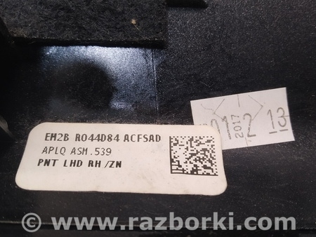 ФОТО Накладка панели приборов для Ford Edge 2 (02.2015-...) Киев