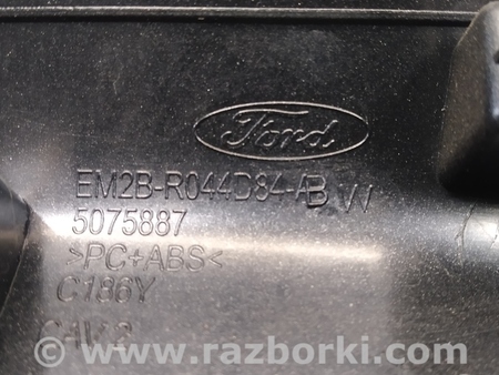 ФОТО Накладка панели приборов для Ford Edge 2 (02.2015-...) Киев